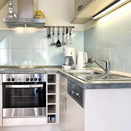 Apartamento Strandperle Zingst