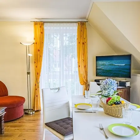 Apartamento Strandperle Zingst
