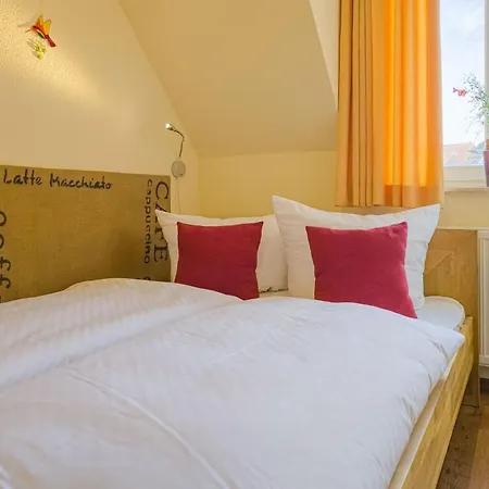Apartamento Strandperle *