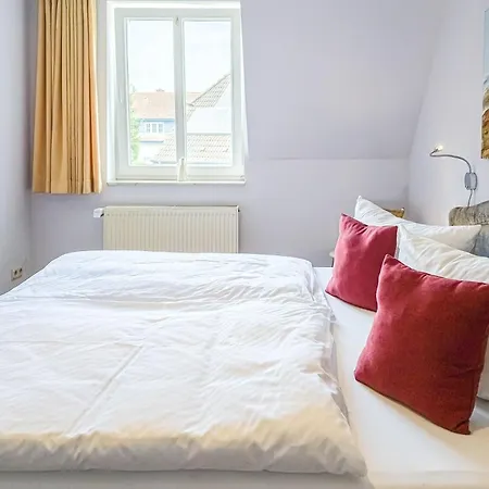 Apartamento Strandperle *