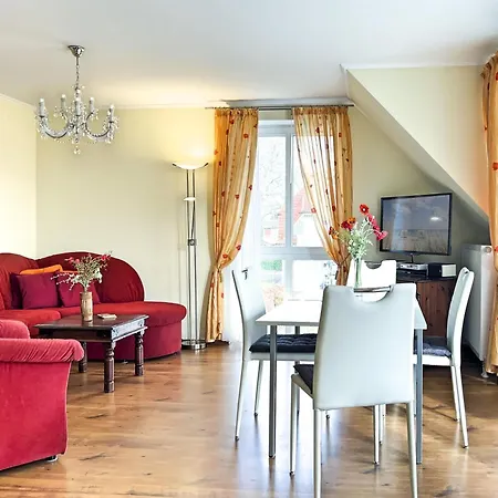 Strandperle Apartamento