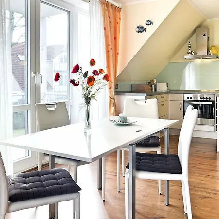 Strandperle Apartamento *