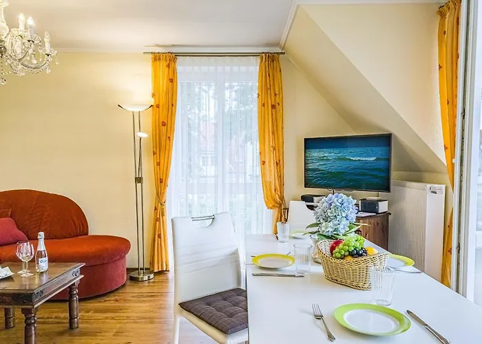 Apartment Strandperle Zingst